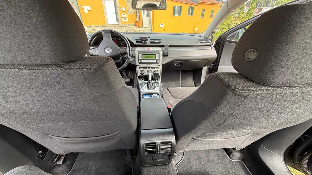 Volkswagem Passat 2.0 TDI - DSG - 140CV