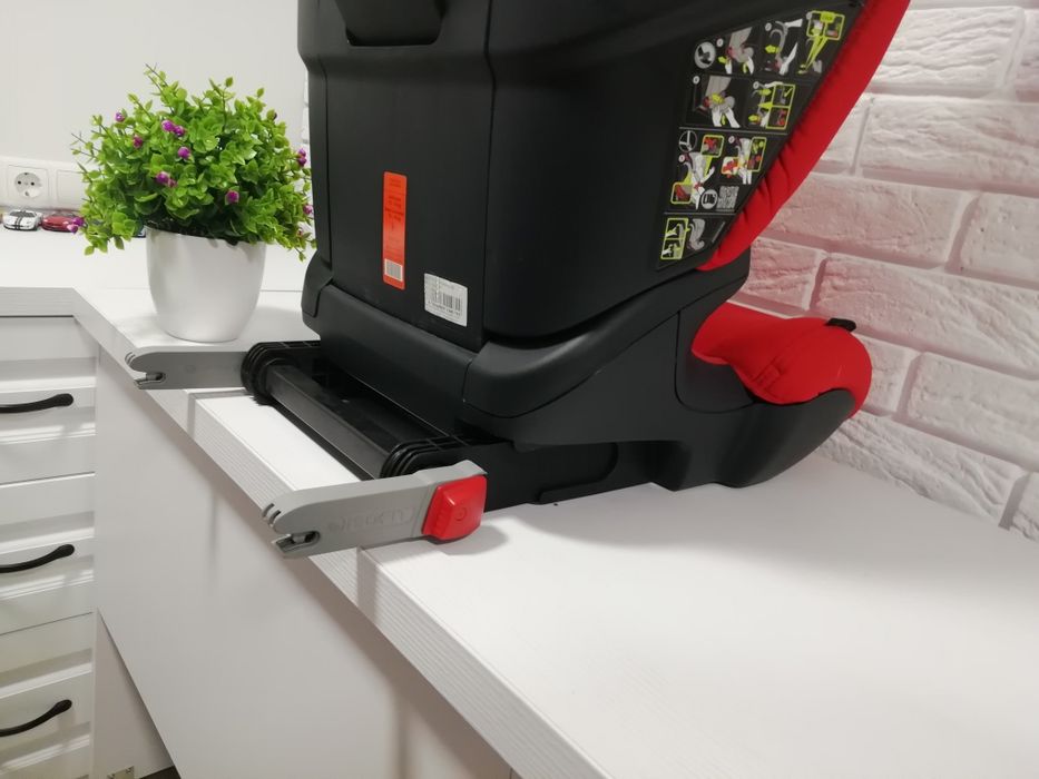 ‼️НІМЕЧЧИНА як НОВЕ‼️Britax Römer Kidfix 3 S автокрісло автокресло