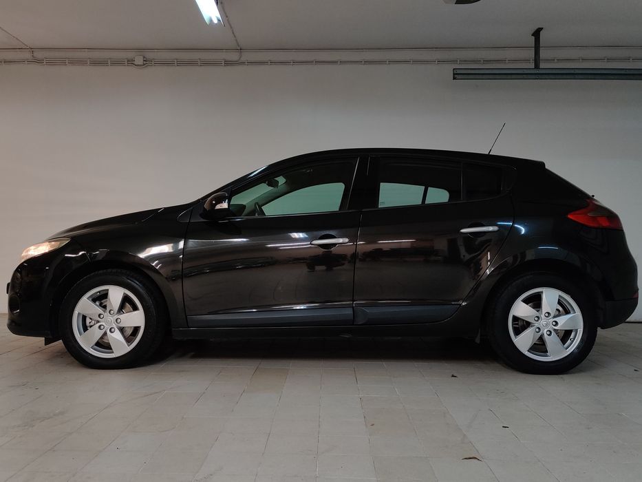Renault Megane 1.5 DCI 110 cv