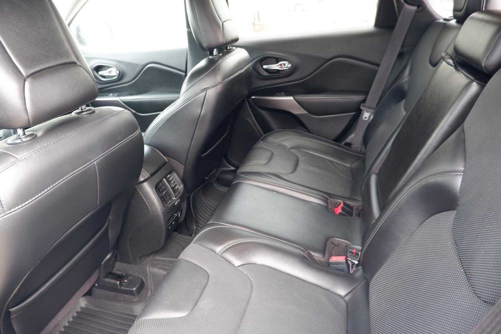 2019 Jeep Cherokee, Limited 4X4