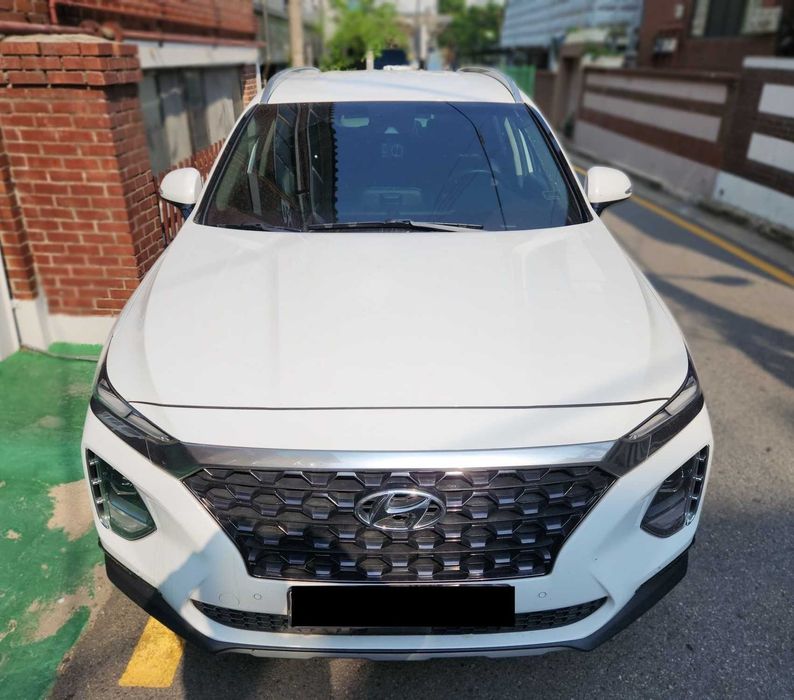 Hyundai Santa Fe Diesel 2.2 Exclusive Special Хюндай Санта Фе 2019