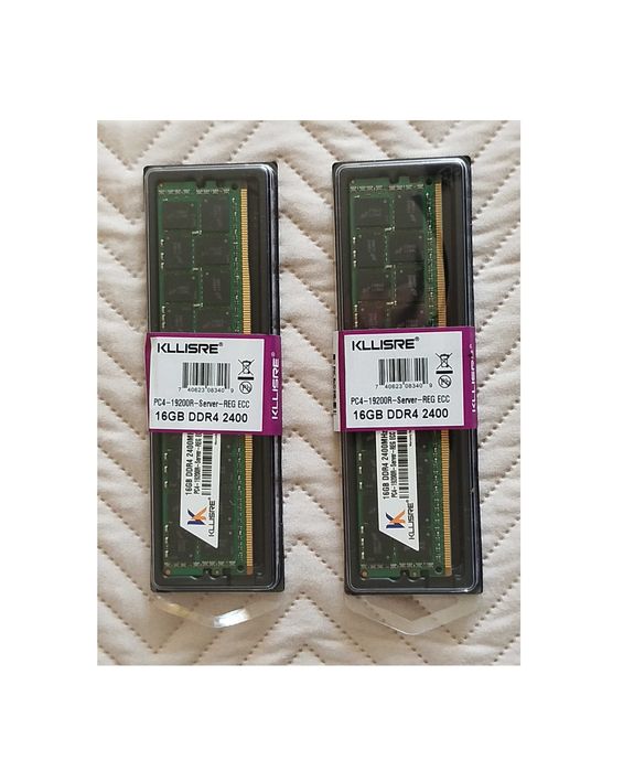Pł.gł. HUANANZHI X99-CD4 GAMING,LGA 2011-3,TMP2.0 +Xeon E5-2640 V4 +RAM DDR4 32 GB
