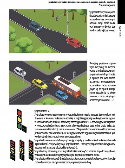 Encyklopedia Kierowcy Kat. B Podręcznik + Testy Online 2025!
