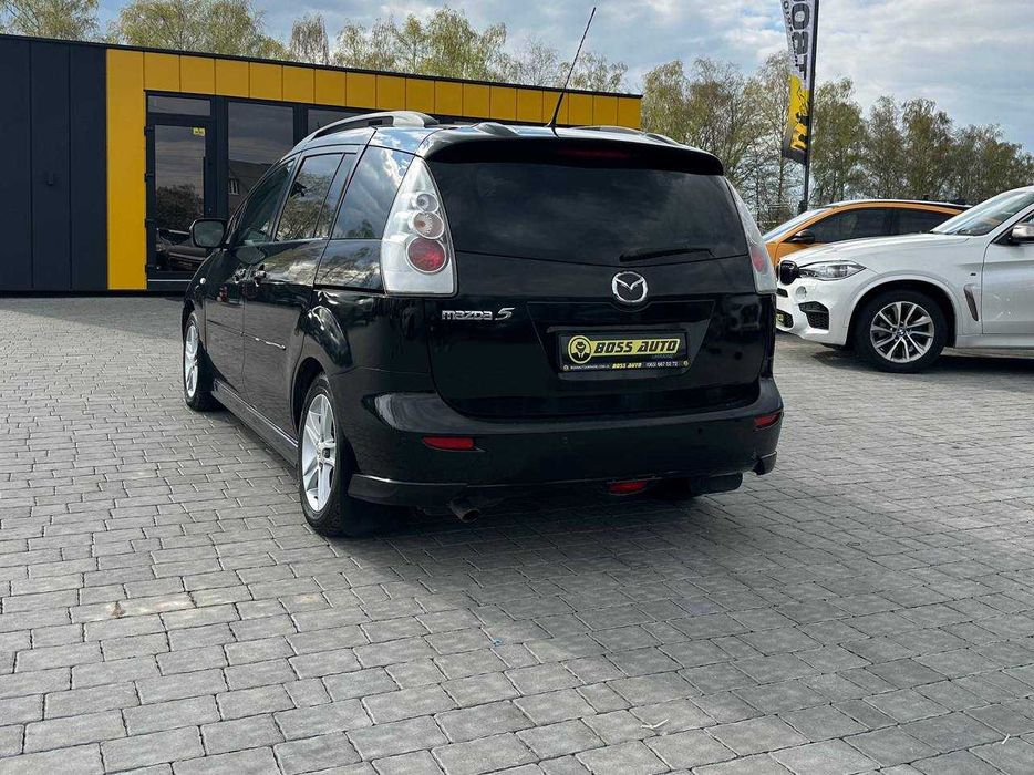Mazda 5 2006