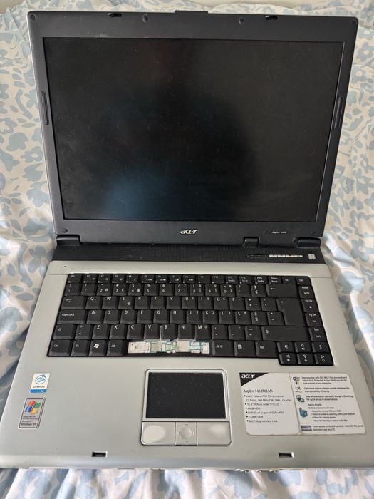 Pc acer antigo para pecas