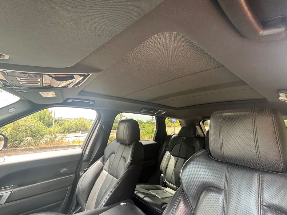 Range rover sport