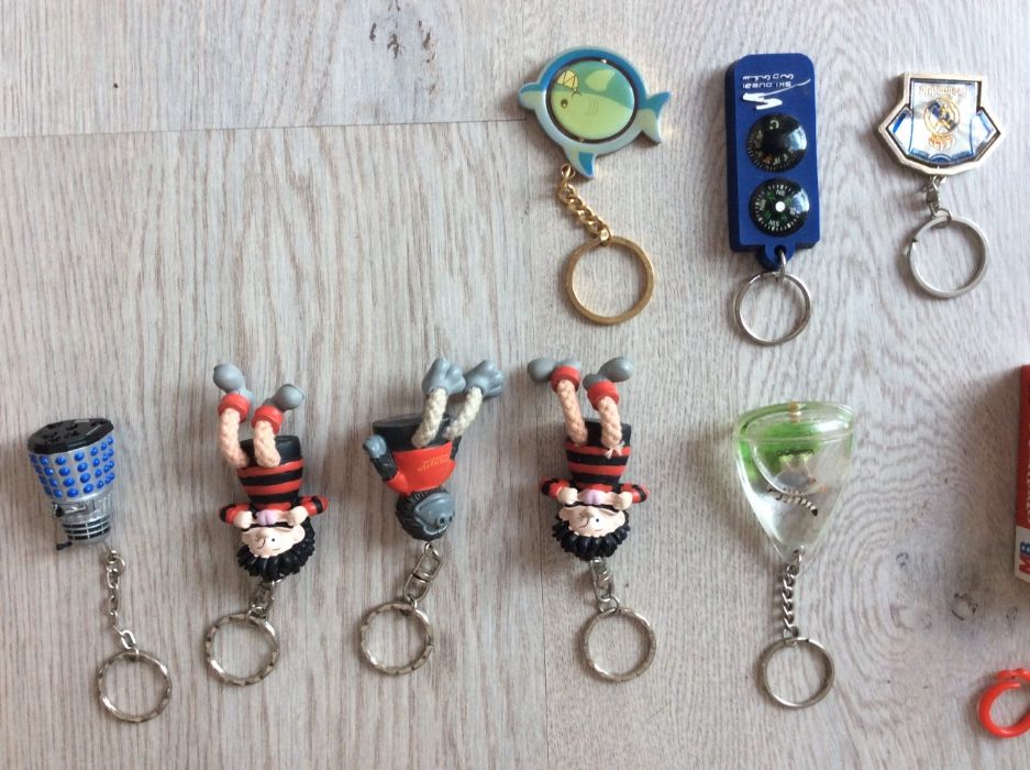 Porta chaves - 2000 anos