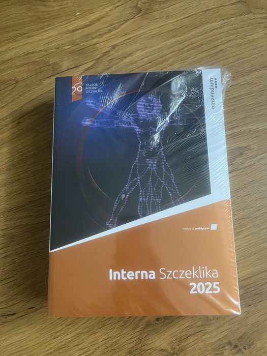 Interna Szczeklika 2025