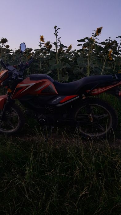 Продається Sparksp125