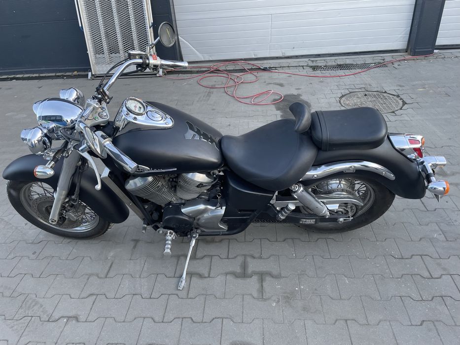 Honda VT 750 C ,1997rok