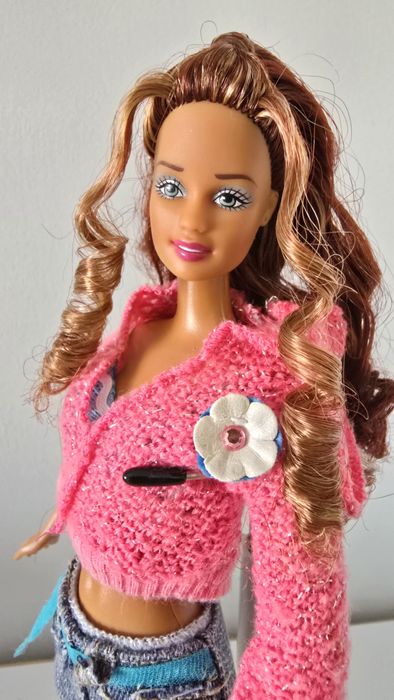 Lalka Barbie So Cal Teresa