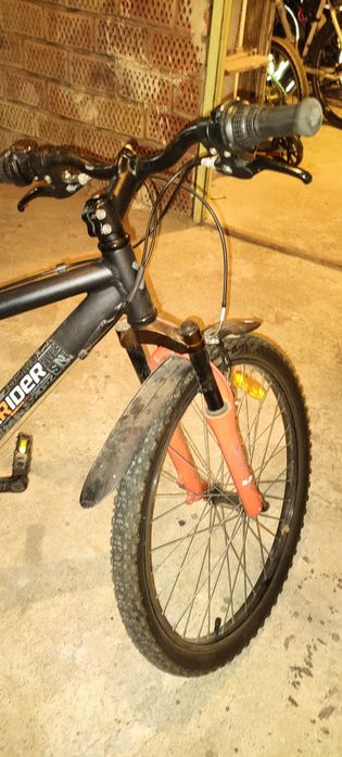 Rower rockrider 24