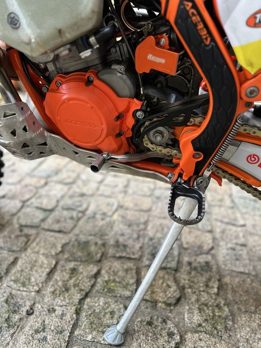 KTM EXC 250 TPI SIX DAYS