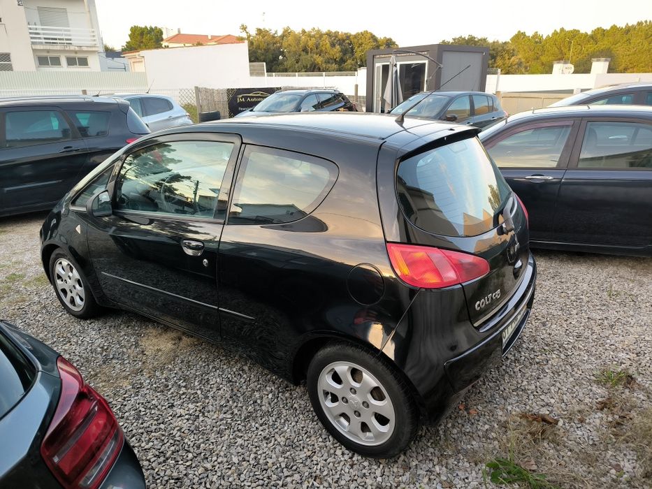 Mitsubishi colt 1.1