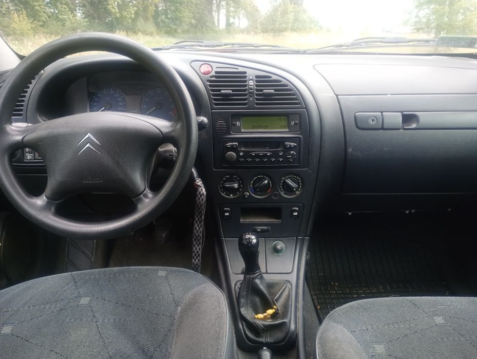 Citroen Xsara 1.6i 16v