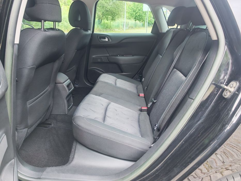Citroen C4 1.2 gasolina 108km ótimo troco