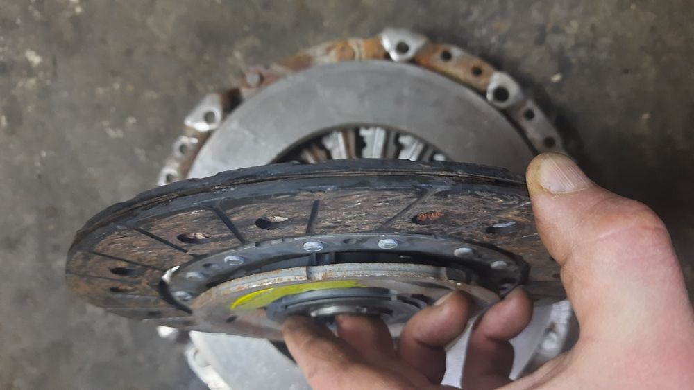 Комплект зчеплення BMW