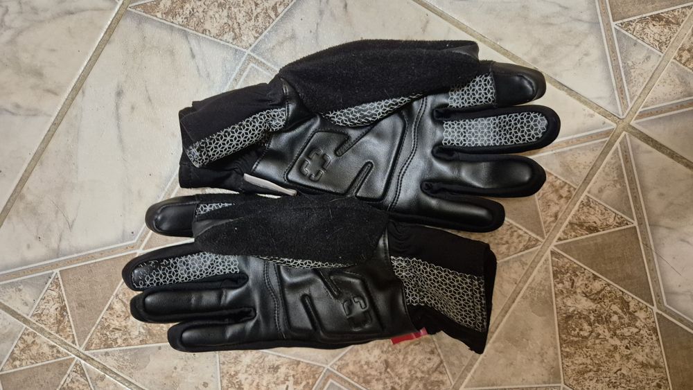 Rękawice rowerowe zimowe Bontrager Circuit damskie M