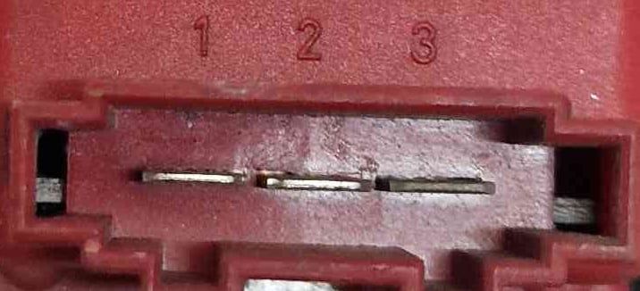 Resistência da Chauffage / Sofagem 5ds00646701 - AUDI A3