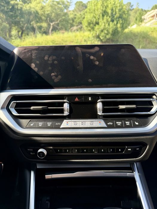 BMW 320e M-Sport