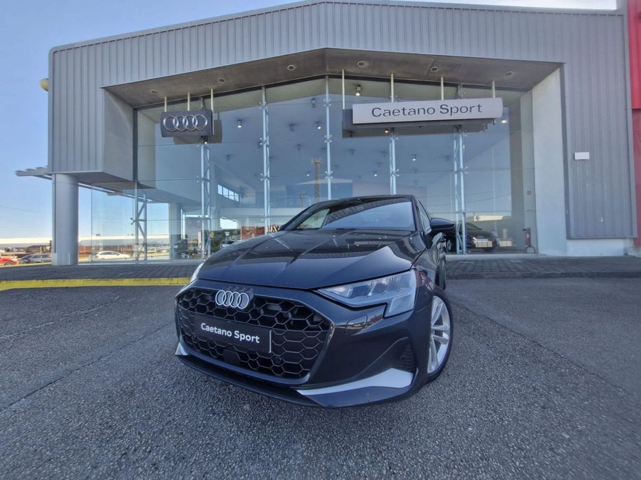 Audi A3 Limousine 30 TFSI Advanced S tronic