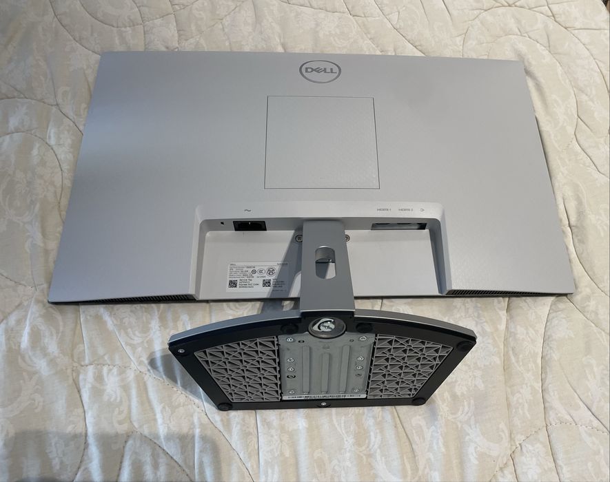 Монітор dell s2421hn в ідеальному стані, не використовувався