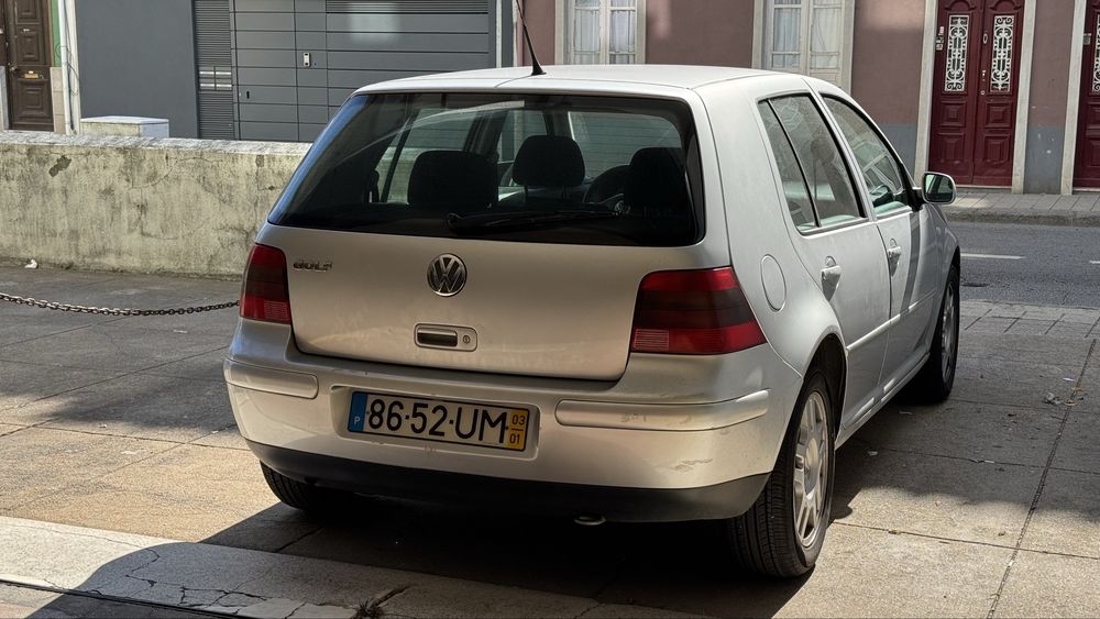 Vendo Golf IV 2003 1.4 gasolina — photo 4