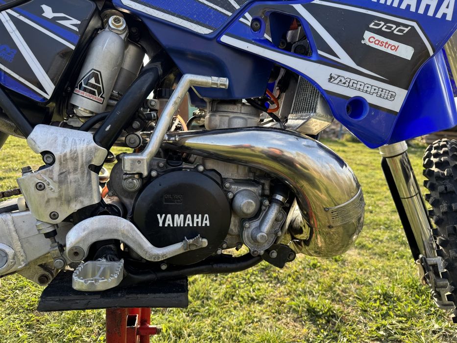 Yamaha YZ 250 2t