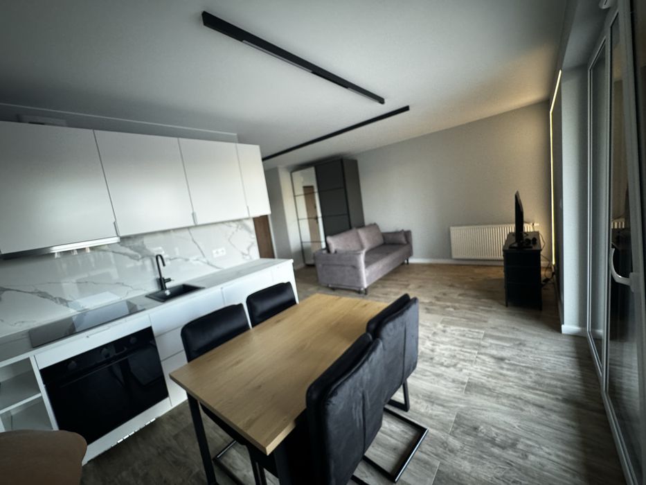 Przytulny apartament  w centrum Kielc z miejscem parkingowym na Okrzei