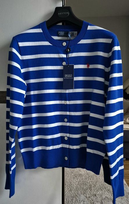 Kardigan  Ralph Lauren  S