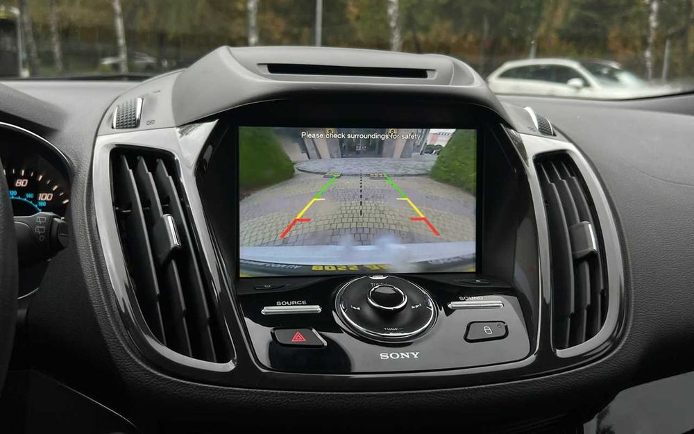 Ford Escape 2014