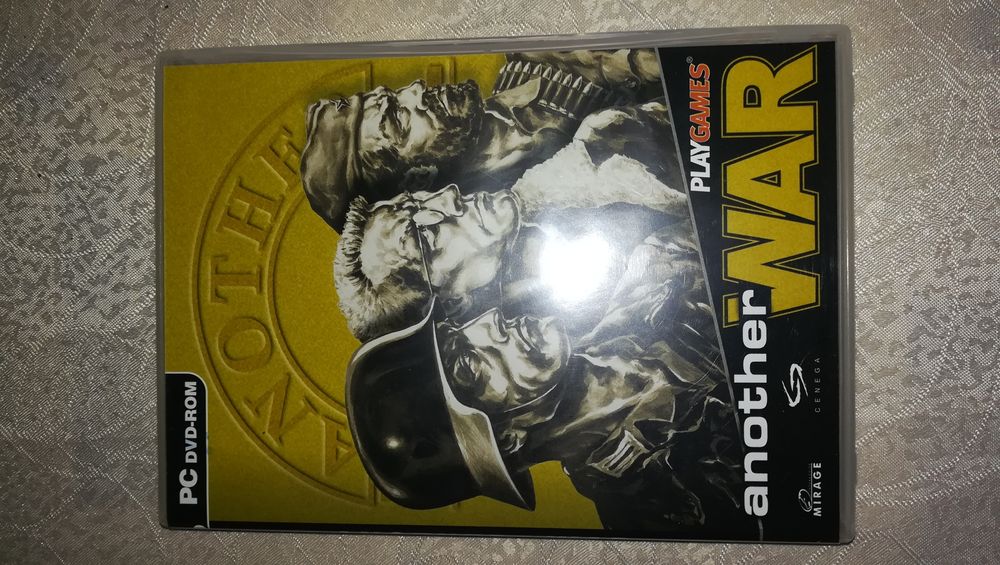 Another War PC-DVD-ROM