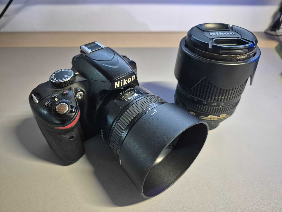 Nikon D3200 Nikon DX VR 18-105mm　ジャンク Nikon D3200 Nikon DX VR 18-105mm ジャンク Nikon D3200 Nikon