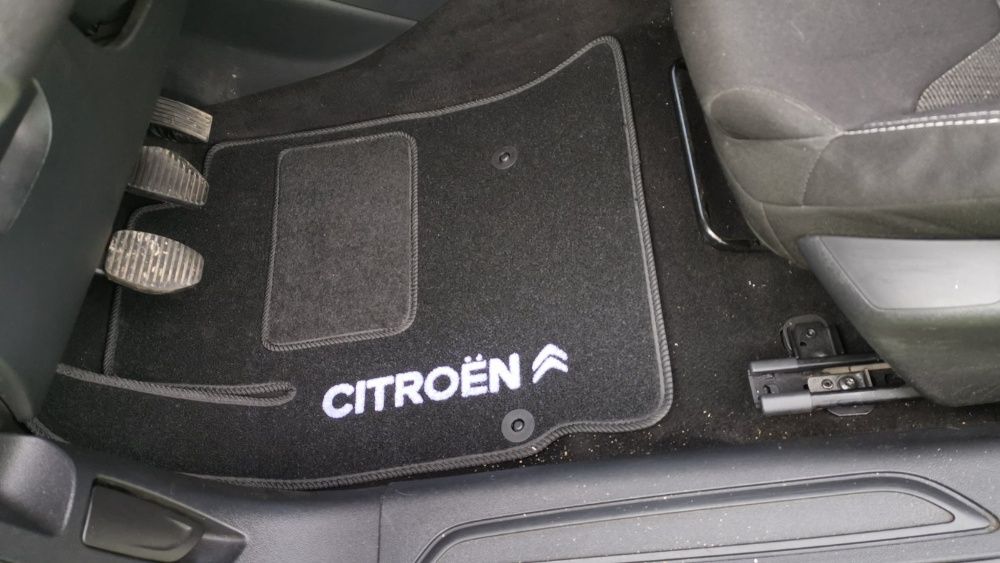 Коврики Citroen Berlingo С1 C2 C3 C4 C5 DS4 DS5 Jumper Nemo C- Elysee