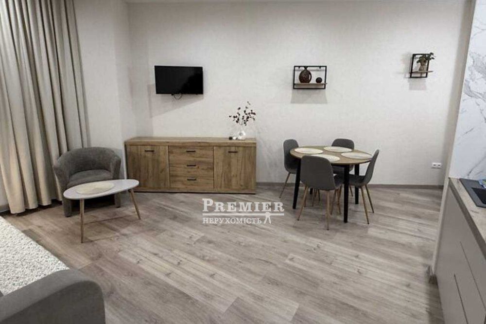 1-комнатная квартира по адресу (площадь 41 м²) - Atlanta.ua - фото 7