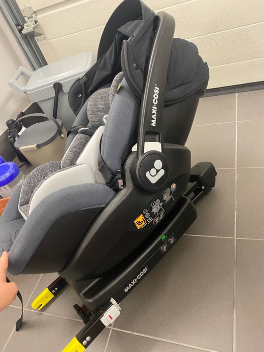 Fotelik maxi cosi