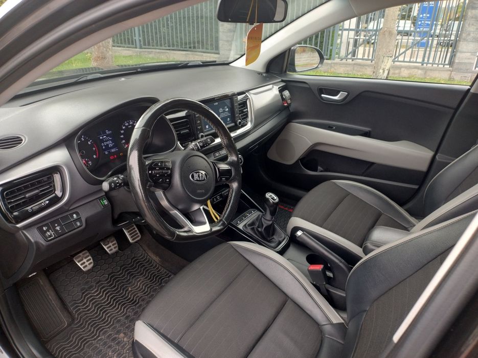 Sprzedam Kia Stonic