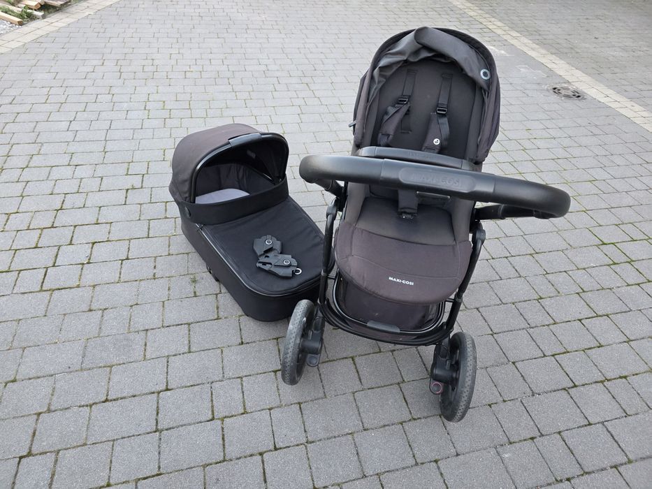 Wózek dziecięcy maxi-cosi plaza +.
