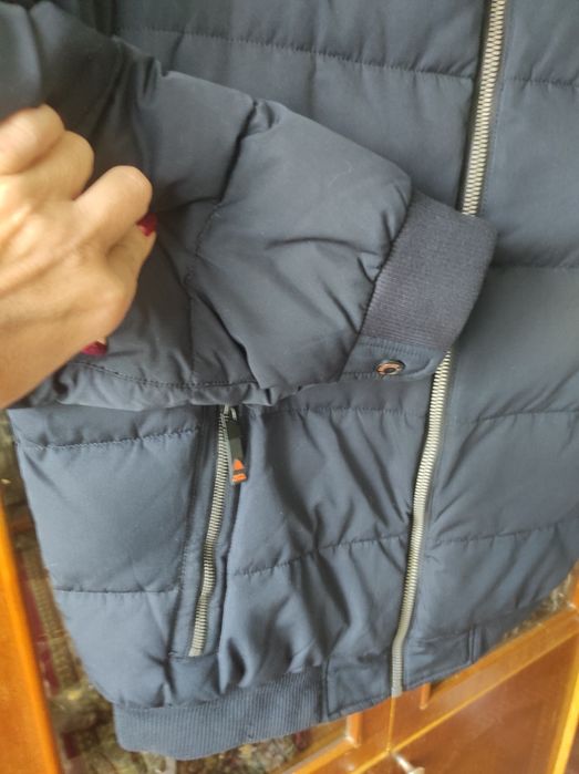 Куртка мужская зимняя