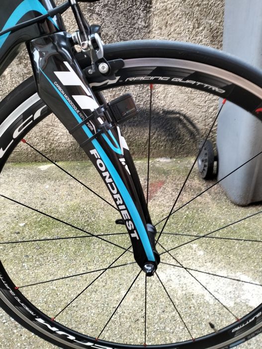 Vendo bicicleta estrada fondriest