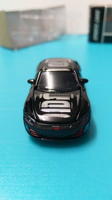 Audi RS e-tron GT (2024) - Miniatura escala 1/63 Majorette Sports Cars