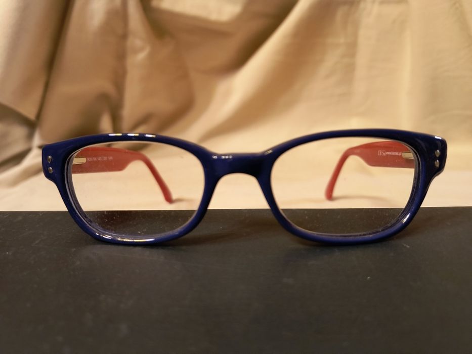 Okulary oprawki dziecięce