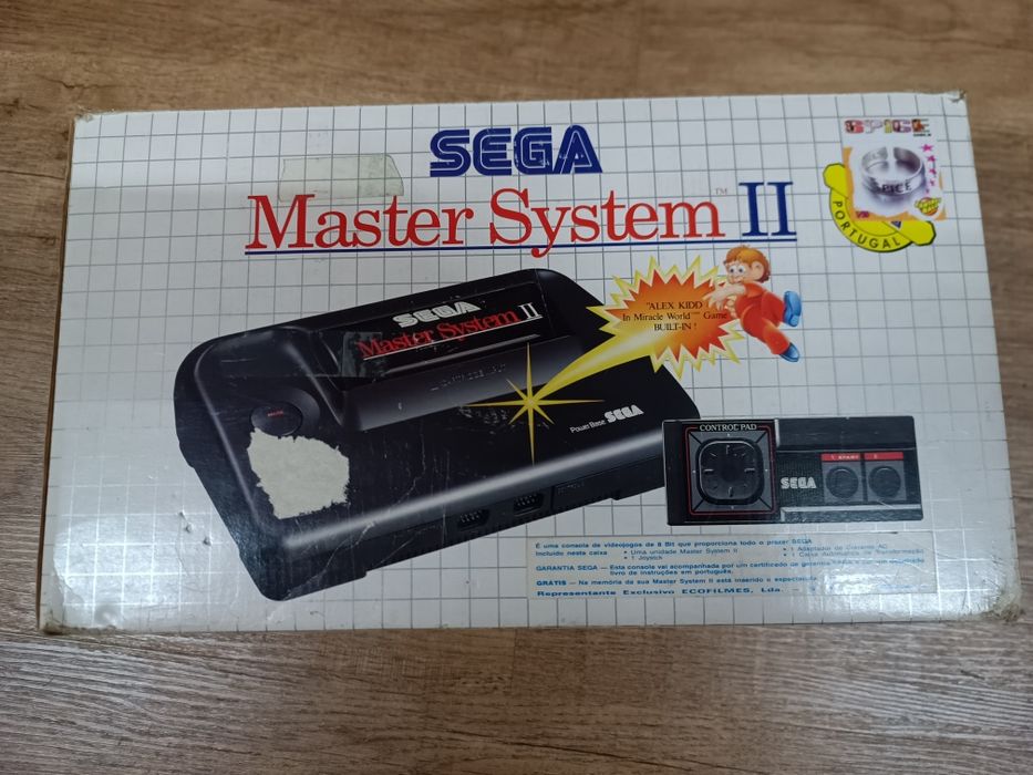 Sega Master System II