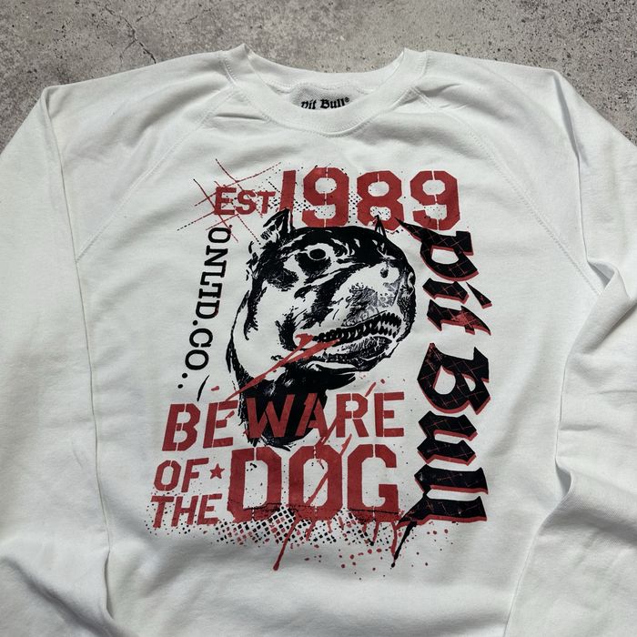 Світшот Pit Bull germany S,M,L,XL