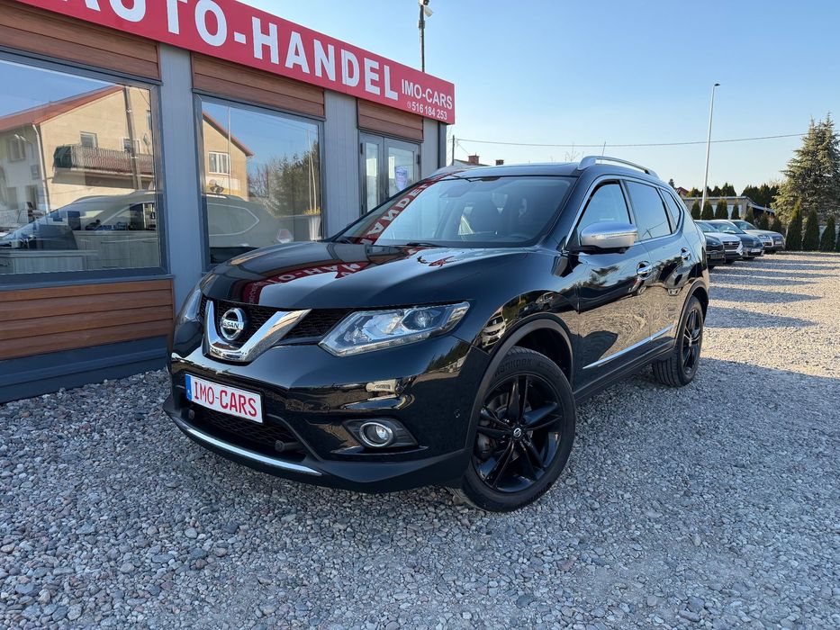 Nissan X-Trail 1.6d4x4
