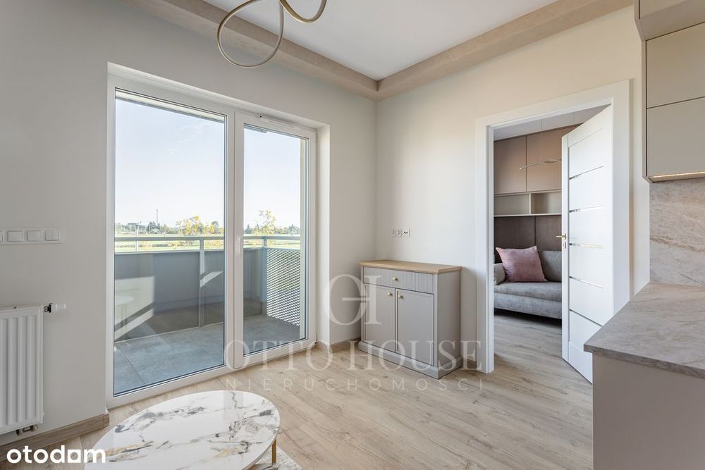 Buk / 2pok/ 32,34m2/ Balkon/ Klimatyzacja/ Parking
