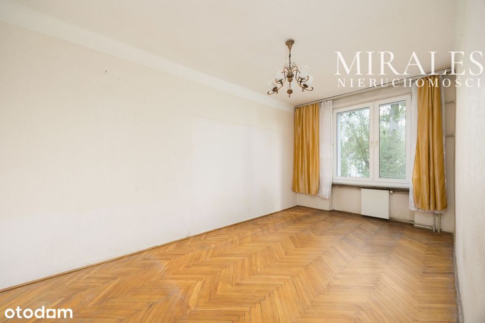 Gotarda | Cichy Mokotów | oddzielna kuchnia – pohled 4