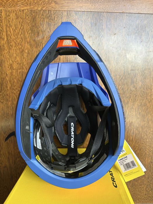 Cratoni C-Maniac Capacete