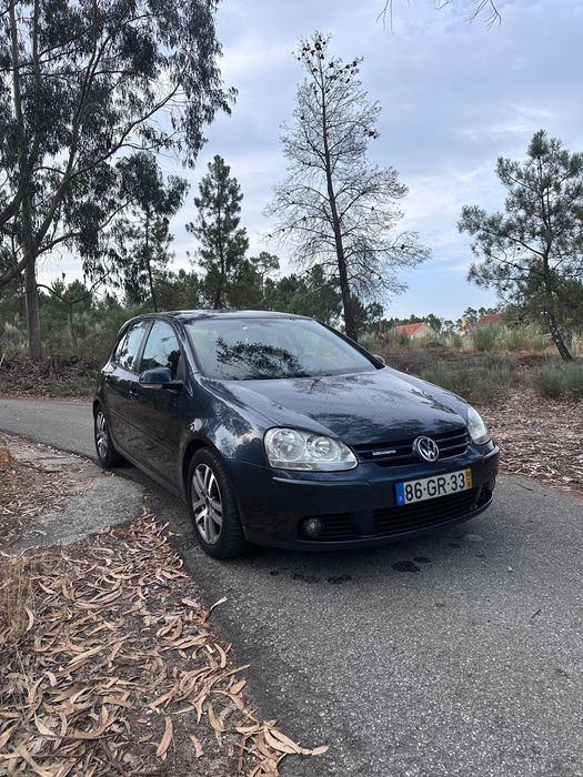 Golf V 1.9 TDi 105cv
