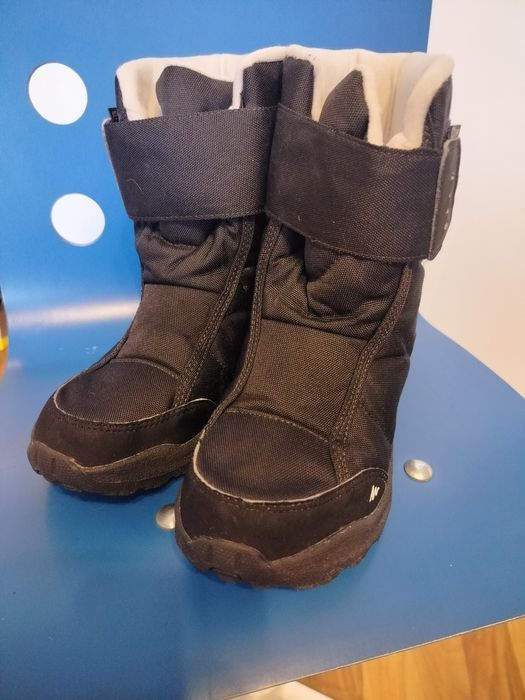 Śniegowce Quechya Decathlon 35